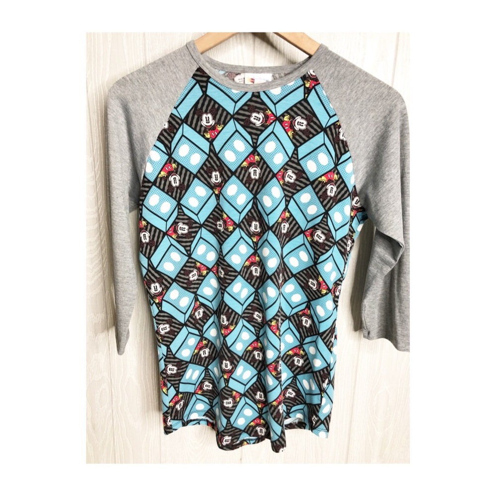 Mickey Mouse Lularoe XS Randy